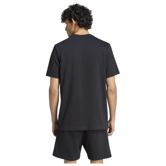 Adidas Ανδρική κοντομάνικη μπλούζα Collegiate Lineage Graphic T-Shirt